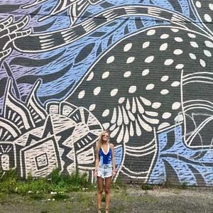 Meet your Posher, Anna